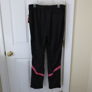 Women's Black Running Pants